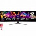 MSI MPG 491CQPX QD-OLED HDR曲面電競螢幕